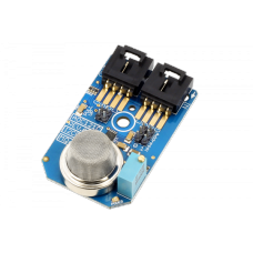 MQ-6 LPG Iso-Butane LPG Propane LNG Natural Gas Sensor ADC121C 12-Bit ADC I2C Mini Module